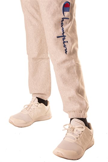 Champion Premium Sweatpants - Light Grey